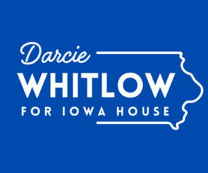 Darcie Whitlow for Iowa House