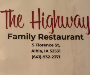 Highway Restaurant