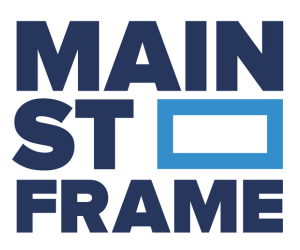 Main St Frame