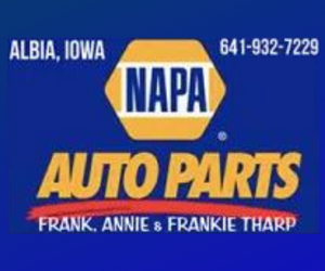 Napa Auto Albia_2022